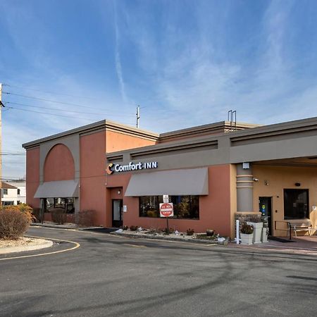 Comfort Inn Paramus - Hackensack Buitenkant foto