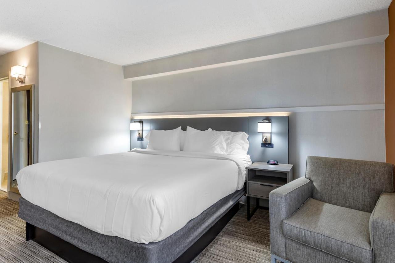 Comfort Inn Paramus - Hackensack Buitenkant foto
