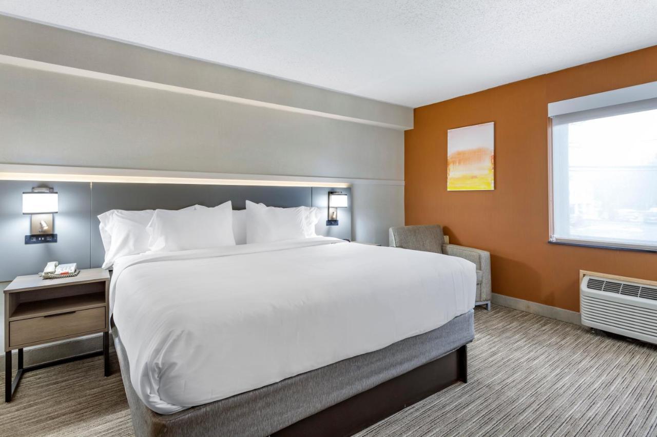 Comfort Inn Paramus - Hackensack Buitenkant foto