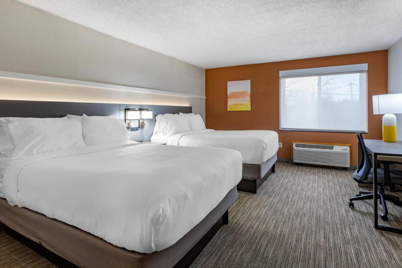 Comfort Inn Paramus - Hackensack Buitenkant foto