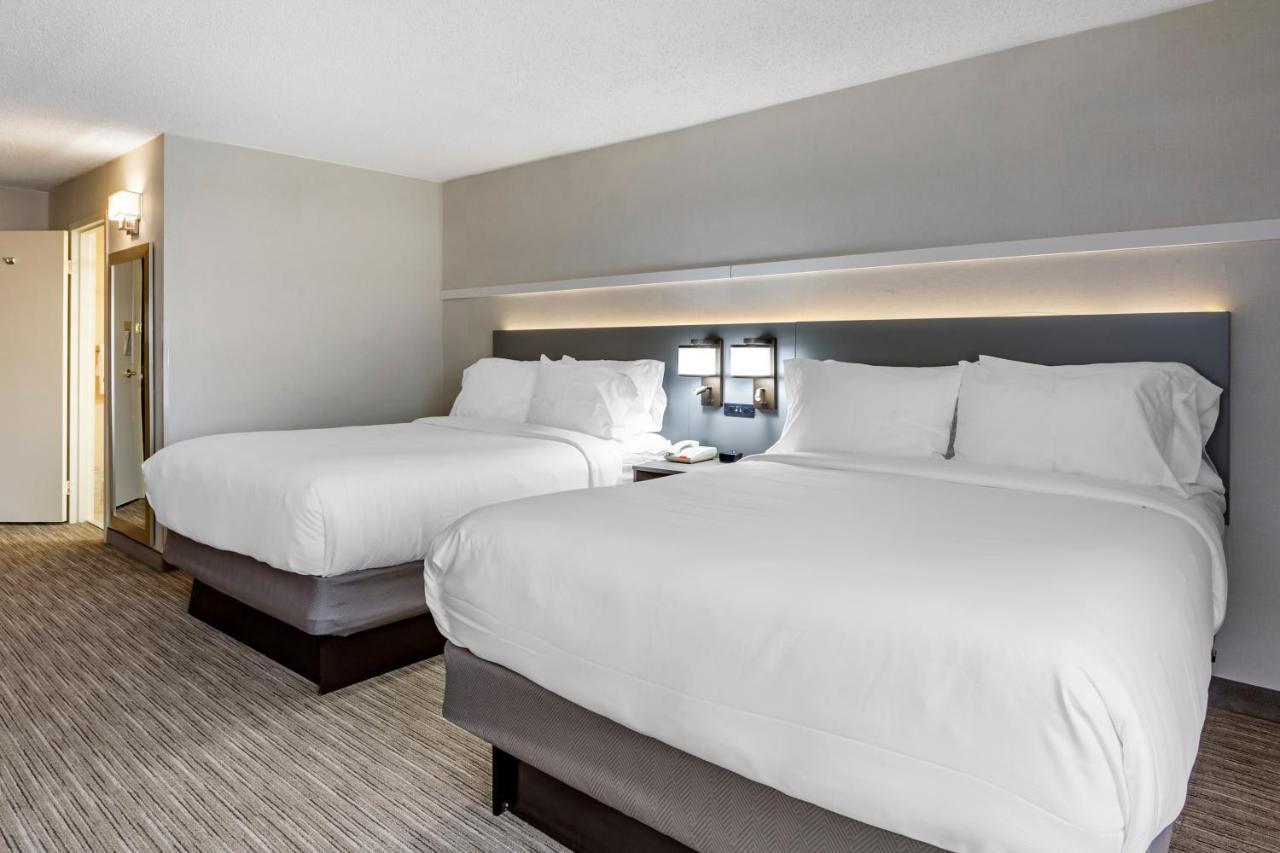 Comfort Inn Paramus - Hackensack Buitenkant foto
