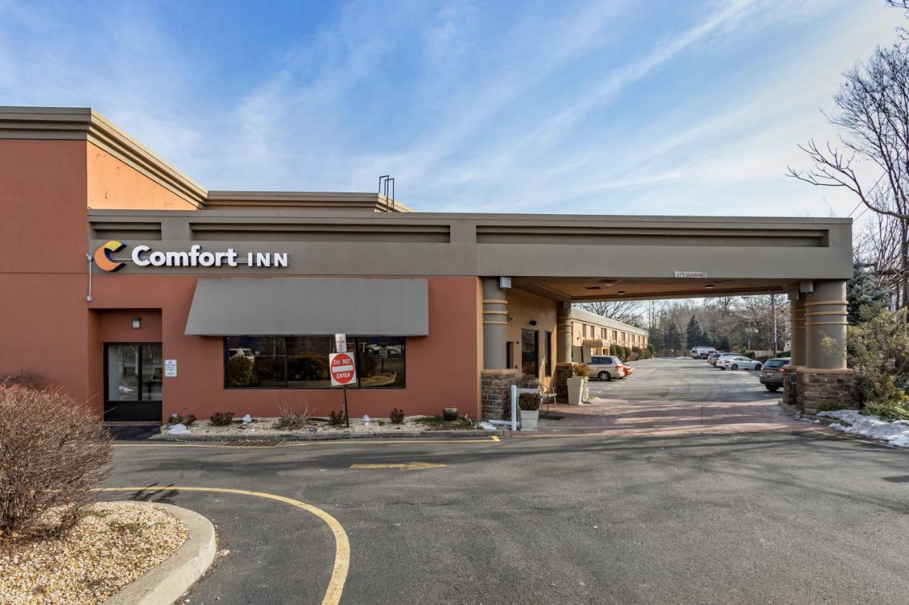 Comfort Inn Paramus - Hackensack Buitenkant foto