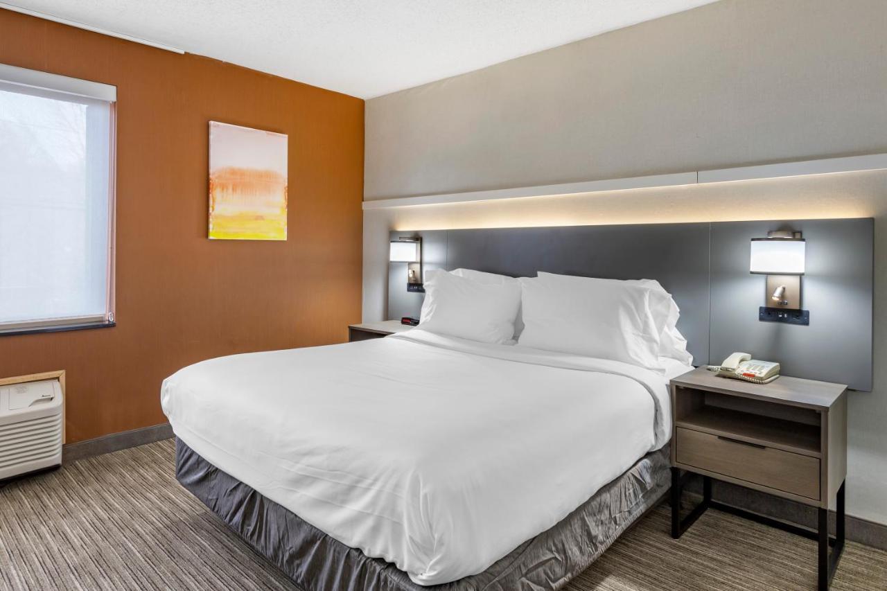 Comfort Inn Paramus - Hackensack Buitenkant foto