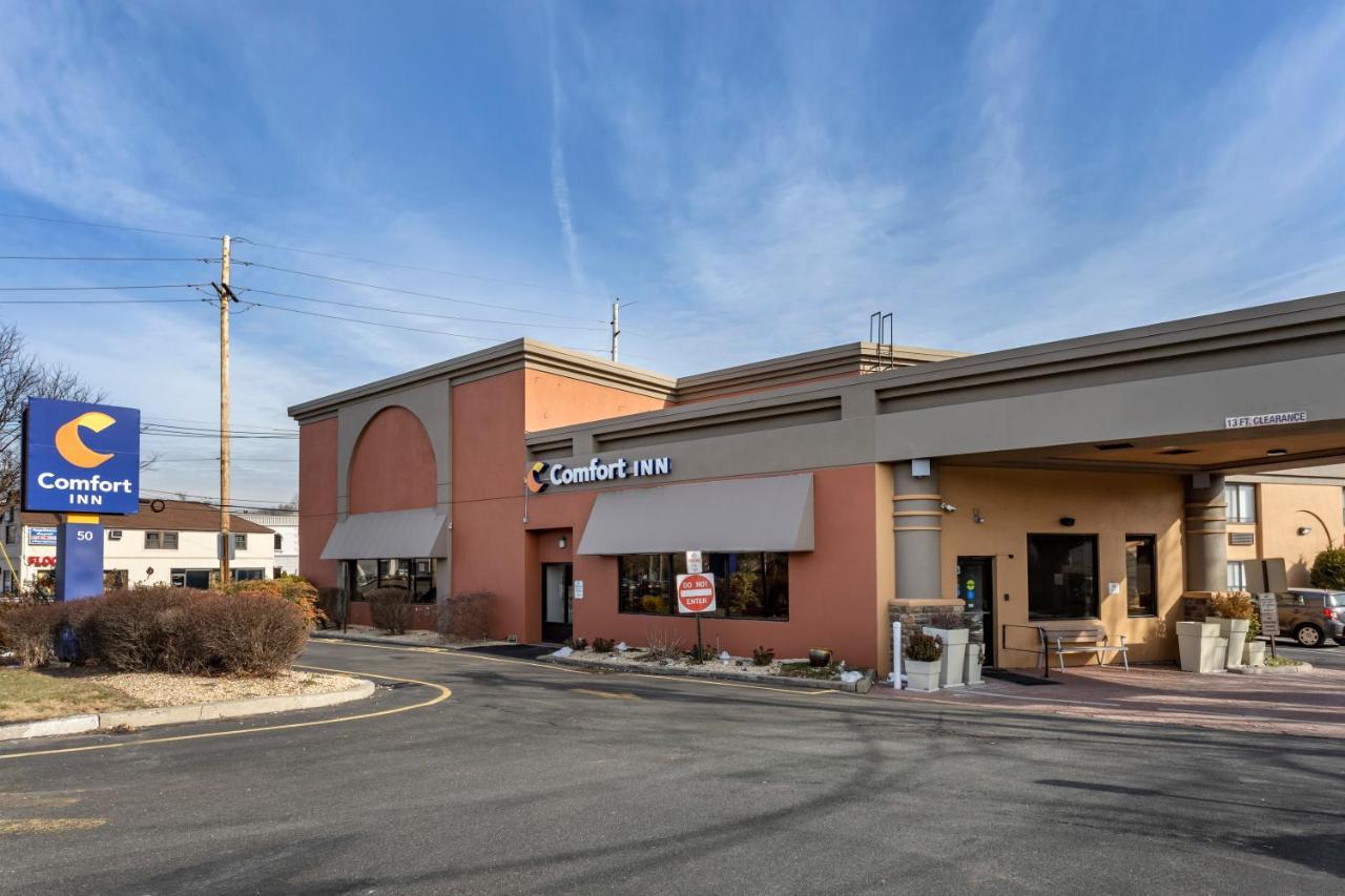 Comfort Inn Paramus - Hackensack Buitenkant foto