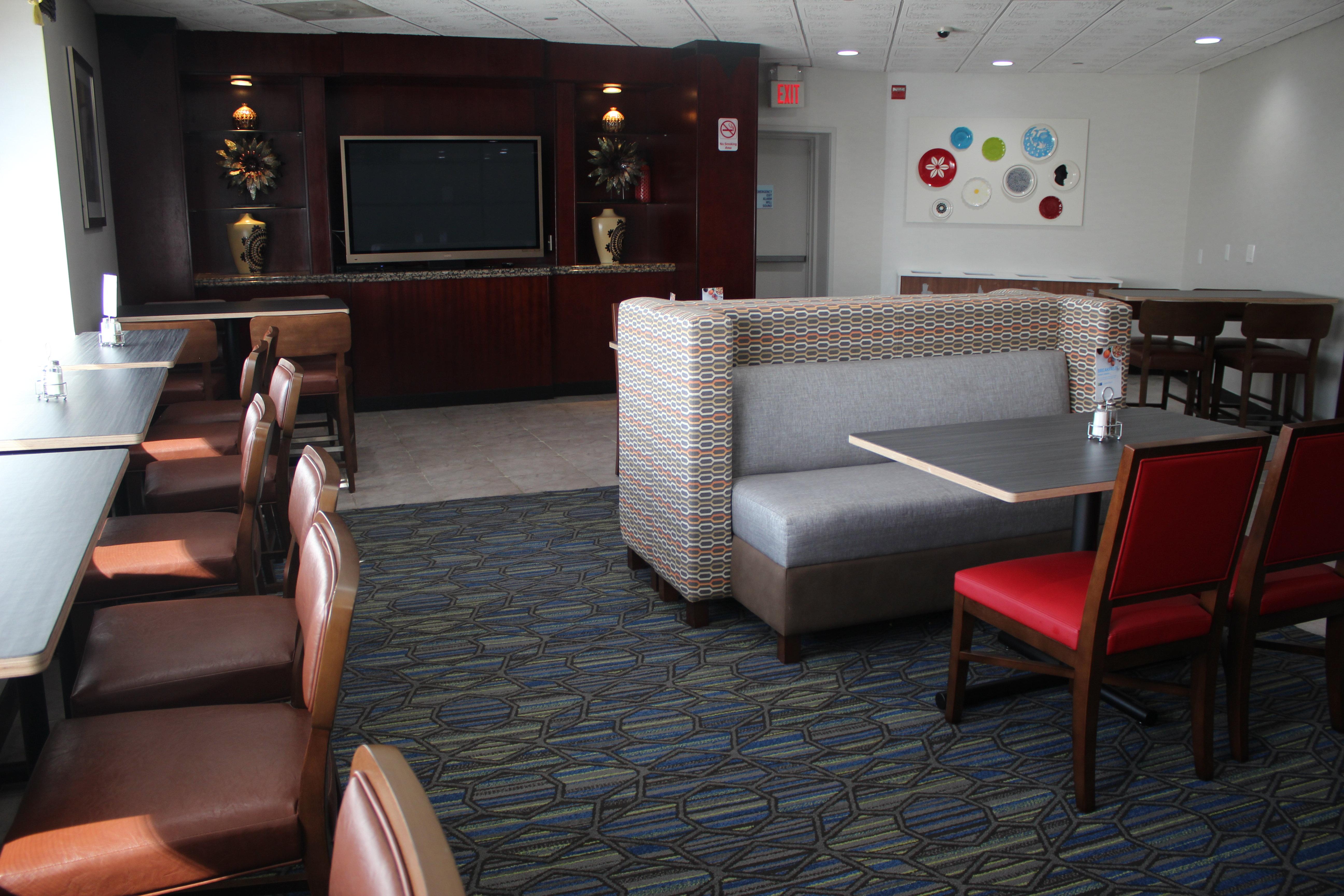 Comfort Inn Paramus - Hackensack Buitenkant foto