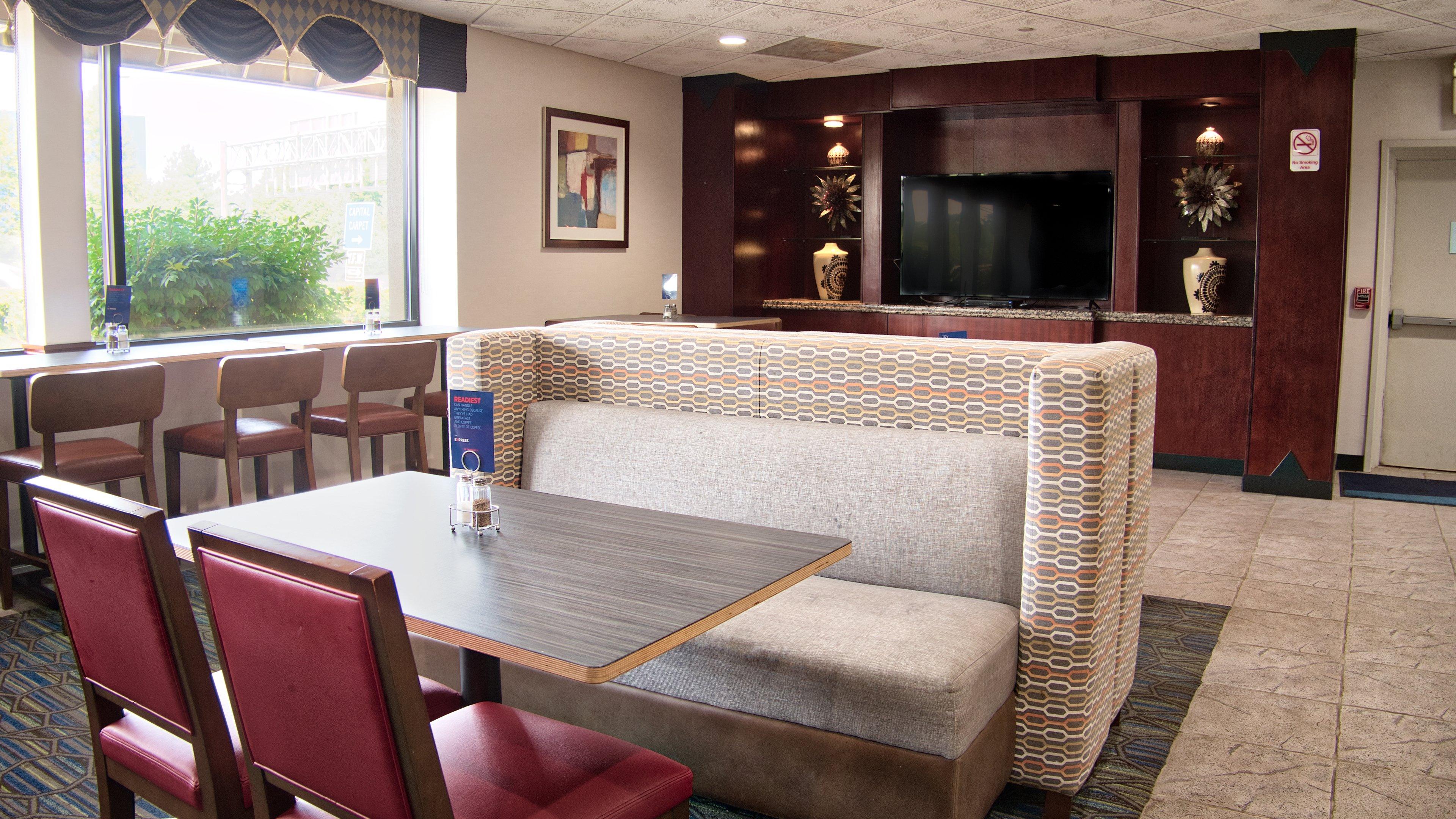 Comfort Inn Paramus - Hackensack Buitenkant foto