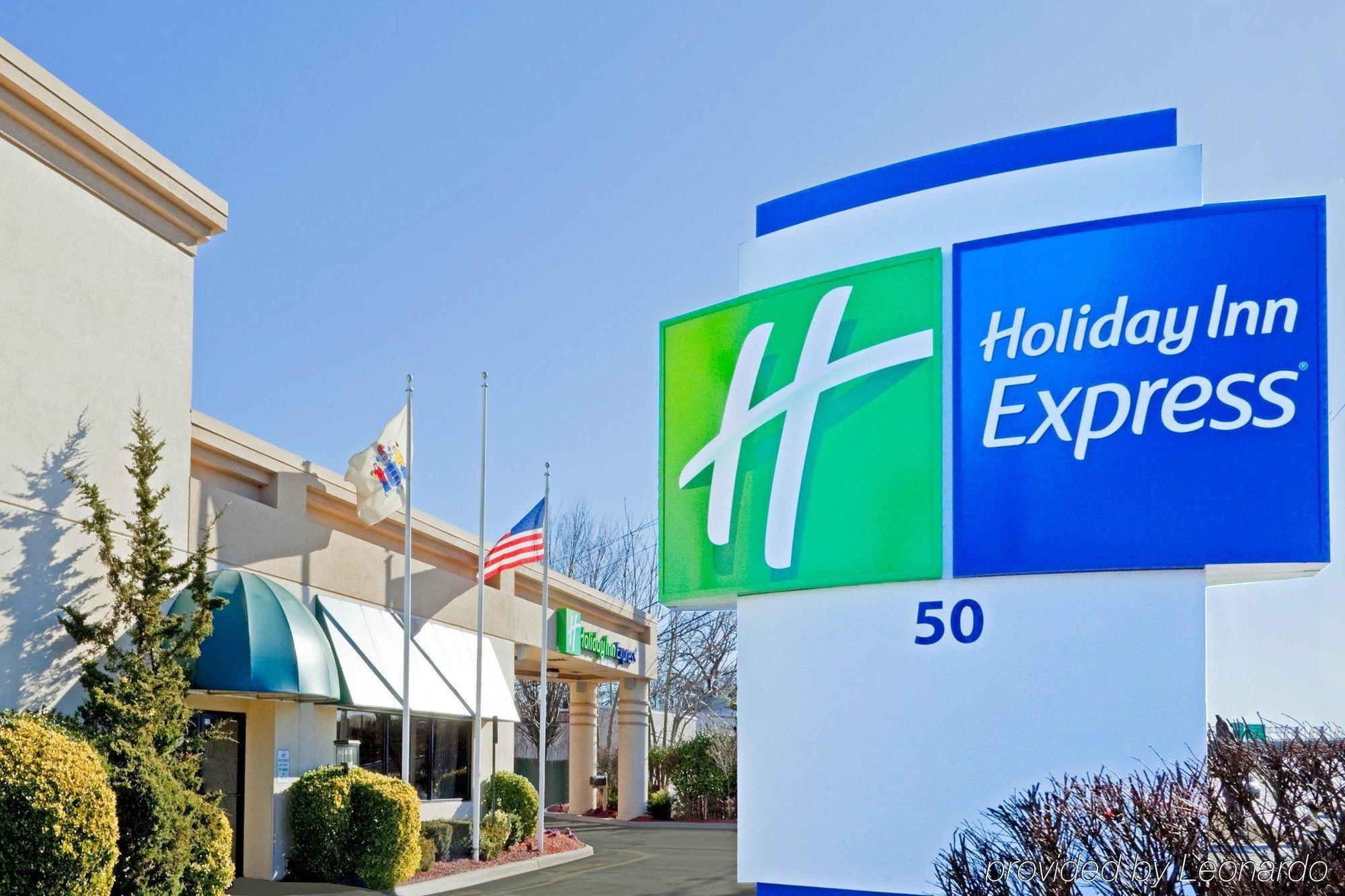 Comfort Inn Paramus - Hackensack Buitenkant foto