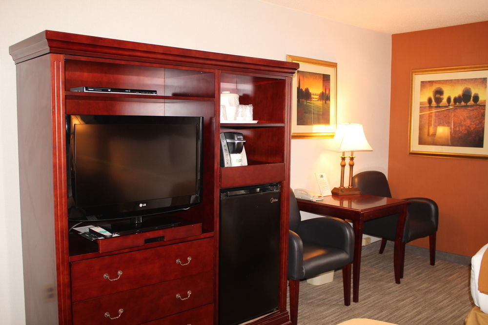 Comfort Inn Paramus - Hackensack Buitenkant foto