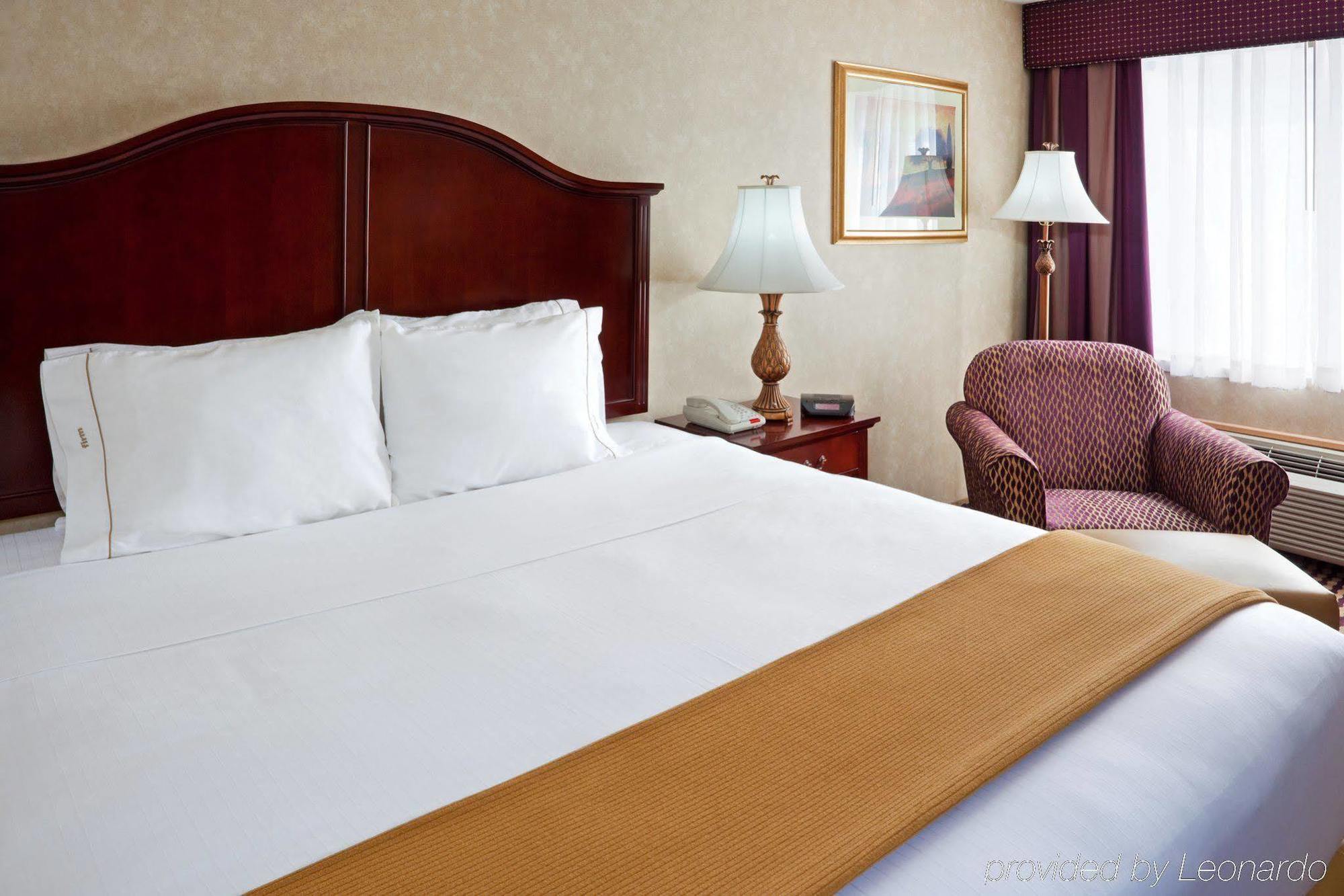 Comfort Inn Paramus - Hackensack Buitenkant foto