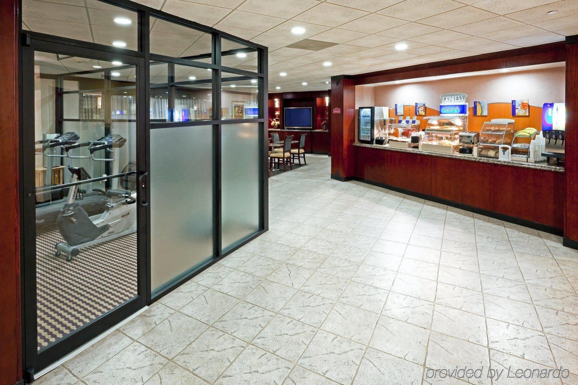 Comfort Inn Paramus - Hackensack Faciliteiten foto